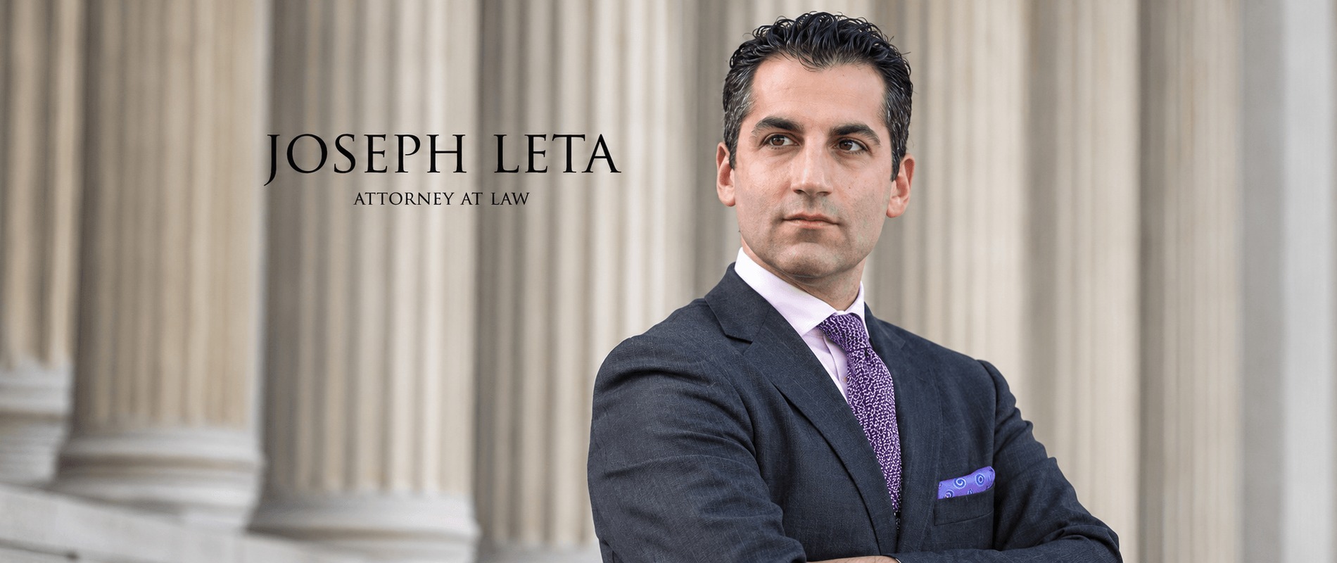 Joseph Leta, Attorney at Law, Bakshi & Leta, Buffalo NY